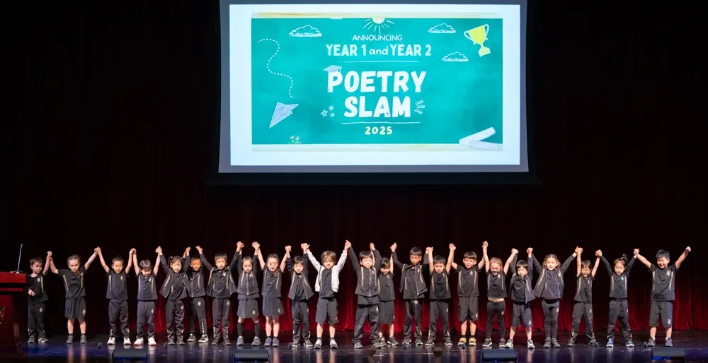 Poetry Slam 2025